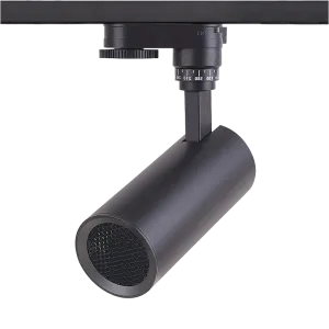 Трековый светильник WTL-GU10/01B IP20 под лампу GU10 Черный 1/30 WOLTA WTL-GU10/01B