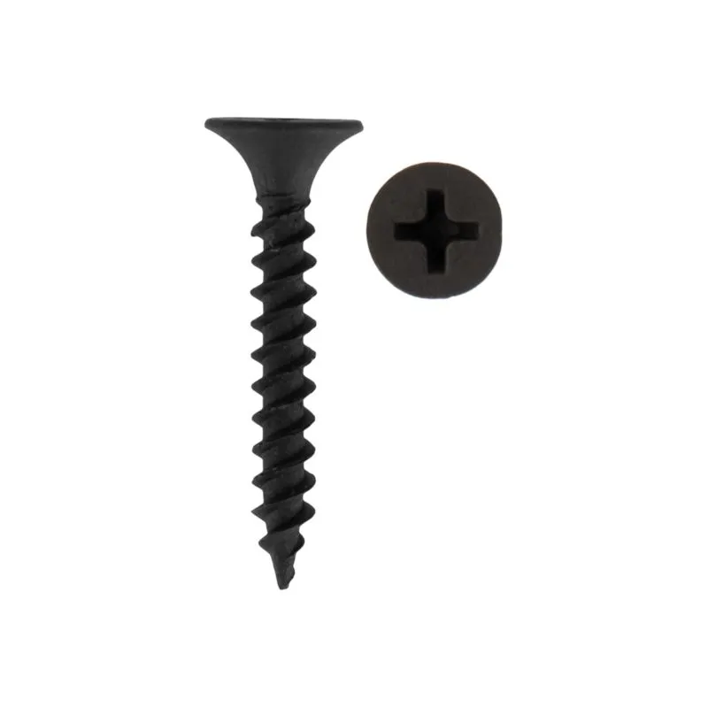 Саморез гипсокартон-металл KRANZ 3.5х25, пакет (50 шт./уп.) - Фото 2