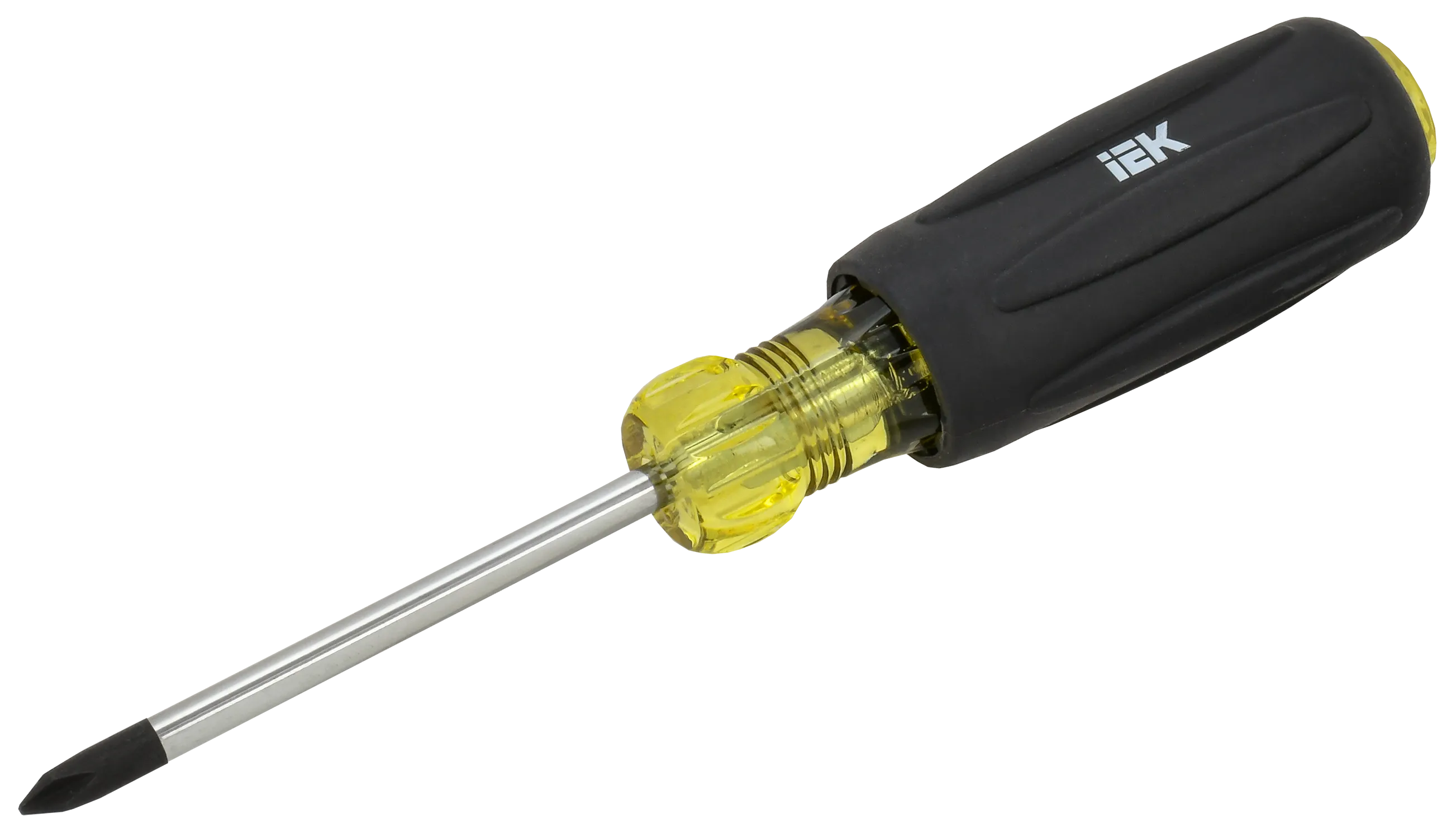 ARMA2L 5 Отвертка PH1х75 Т3 IEK A2L5-SC10-T3-PH-10-075