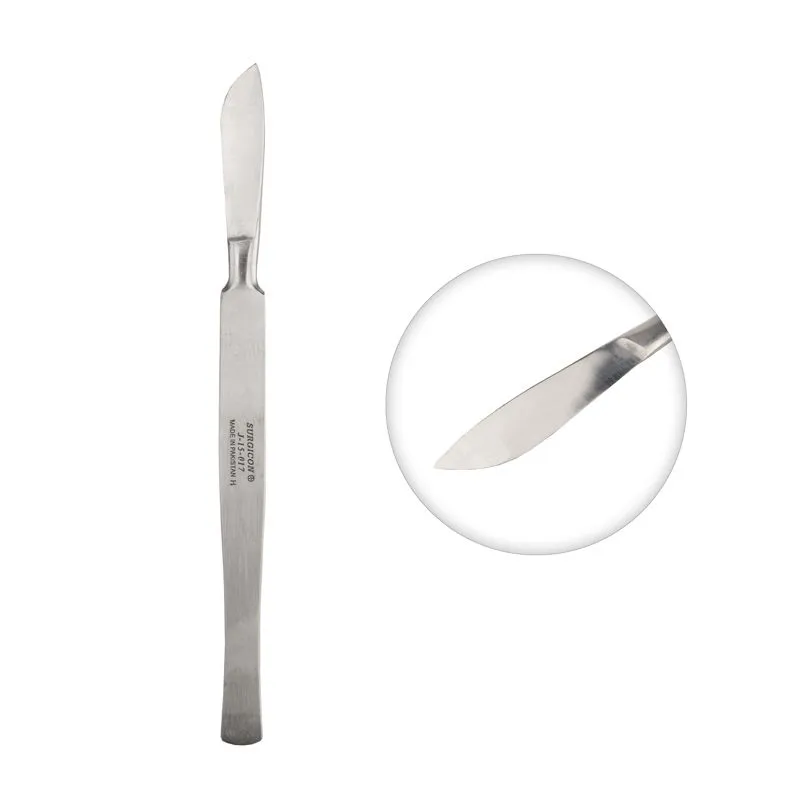 Нож монтажный тип Скальпель СК-03 150мм - Фото 2