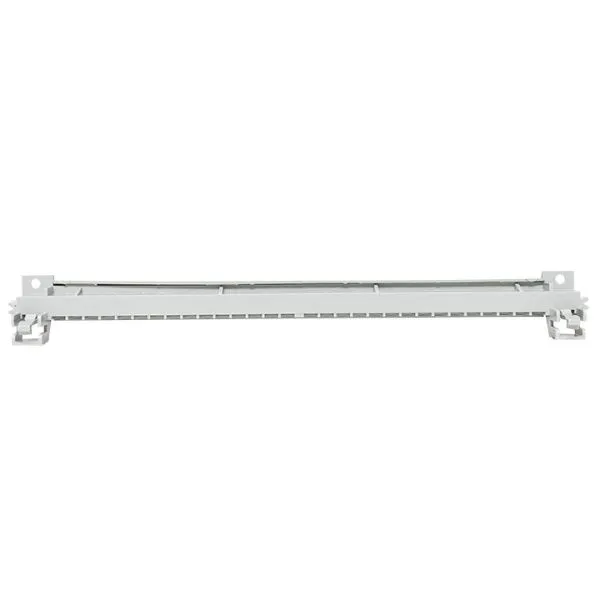 Держатель для установки шин N/PE (без шин) для щитов "Nova" EKF