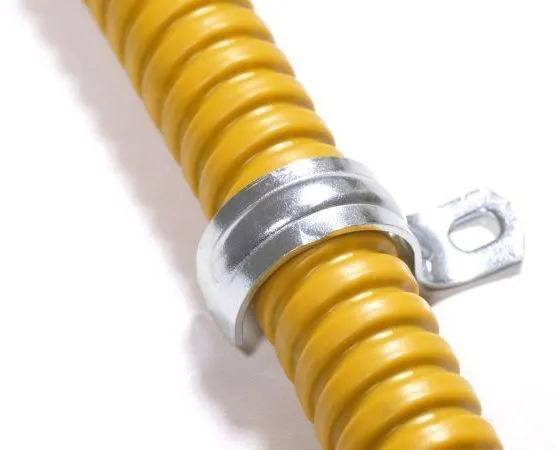 Скоба однолапковая СО 31-32 ГОФРОМАТИК (ЗЭТАРУС)