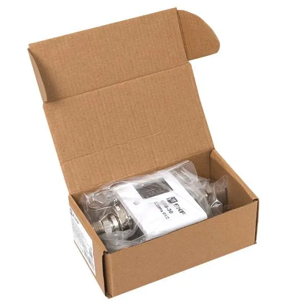 Реле перепада давления EKF RVG-30-0,2-2 (0,2 МПа) - Фото 2