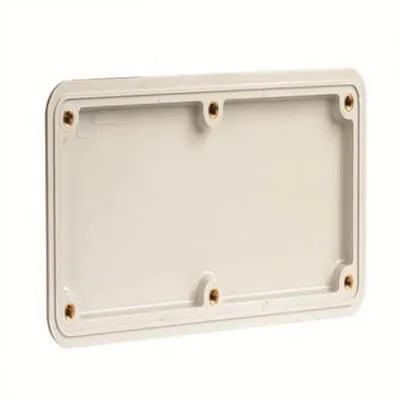 Заглушка фланцевая тип В для корпусов RAM box 123x88мм DKC 501002 501002