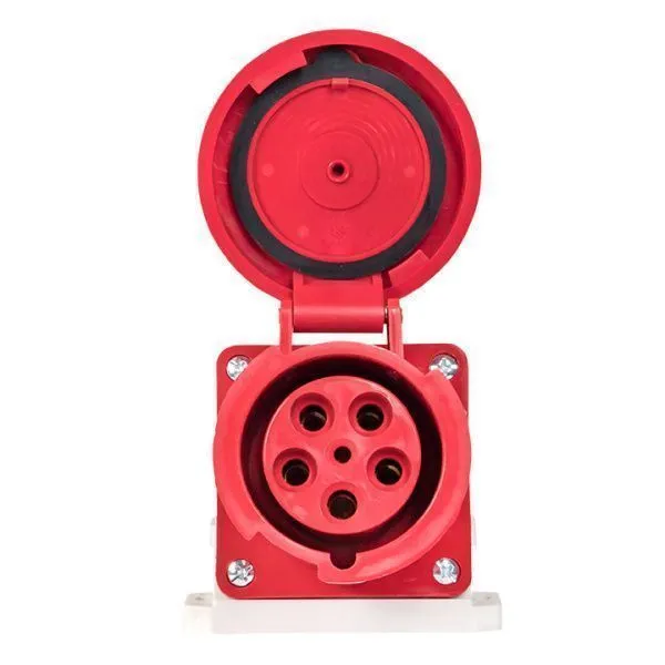 Роз. стац. наруж. 145 3Р+РЕ+N 125А 380В IP67 EKF - Фото 7