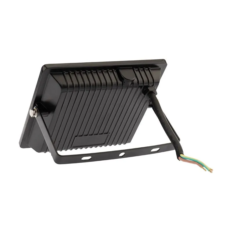 Прожектор светодиодный СДО 20Вт 1600Лм 6500К холодный свет, черный корпус REXANT - Фото 5