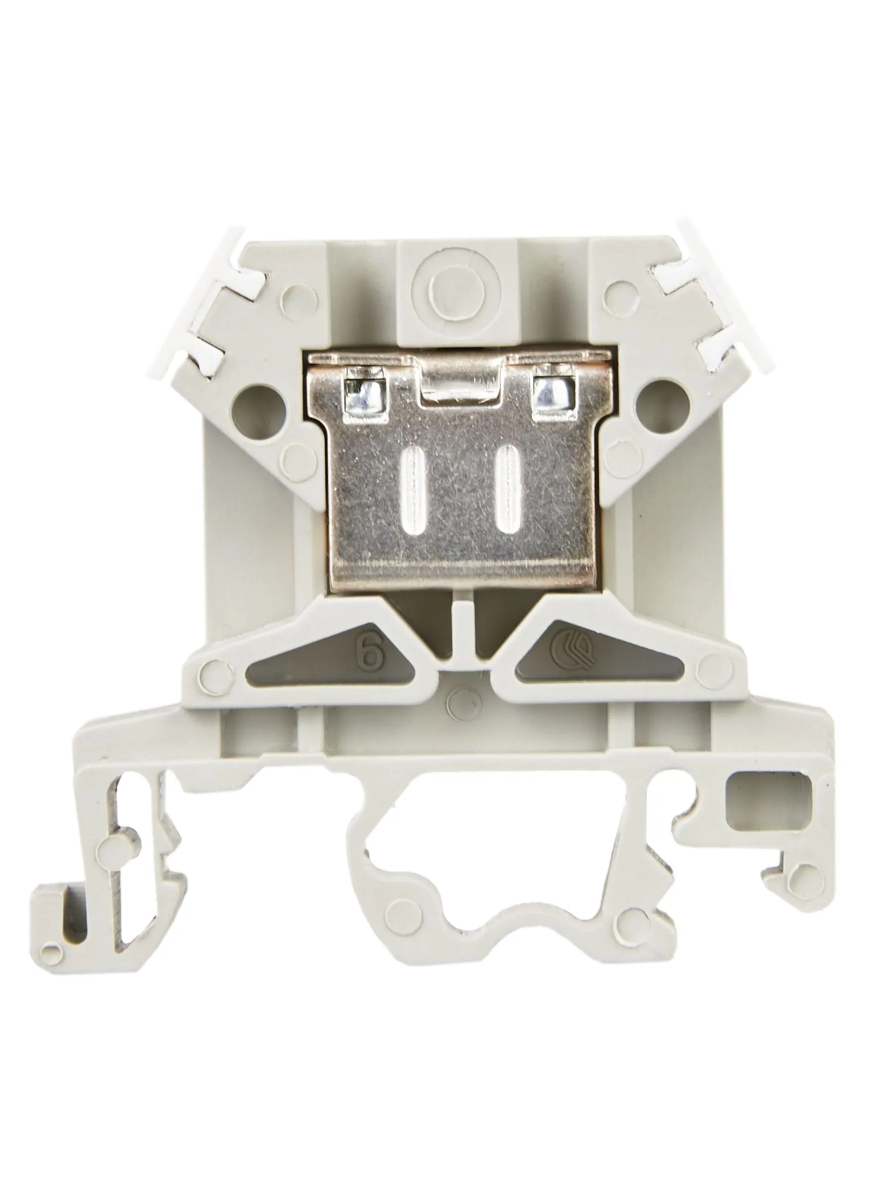 Зажим наборный ЗНИ-4мм2 (JXB35А) серый IEK - Фото 3