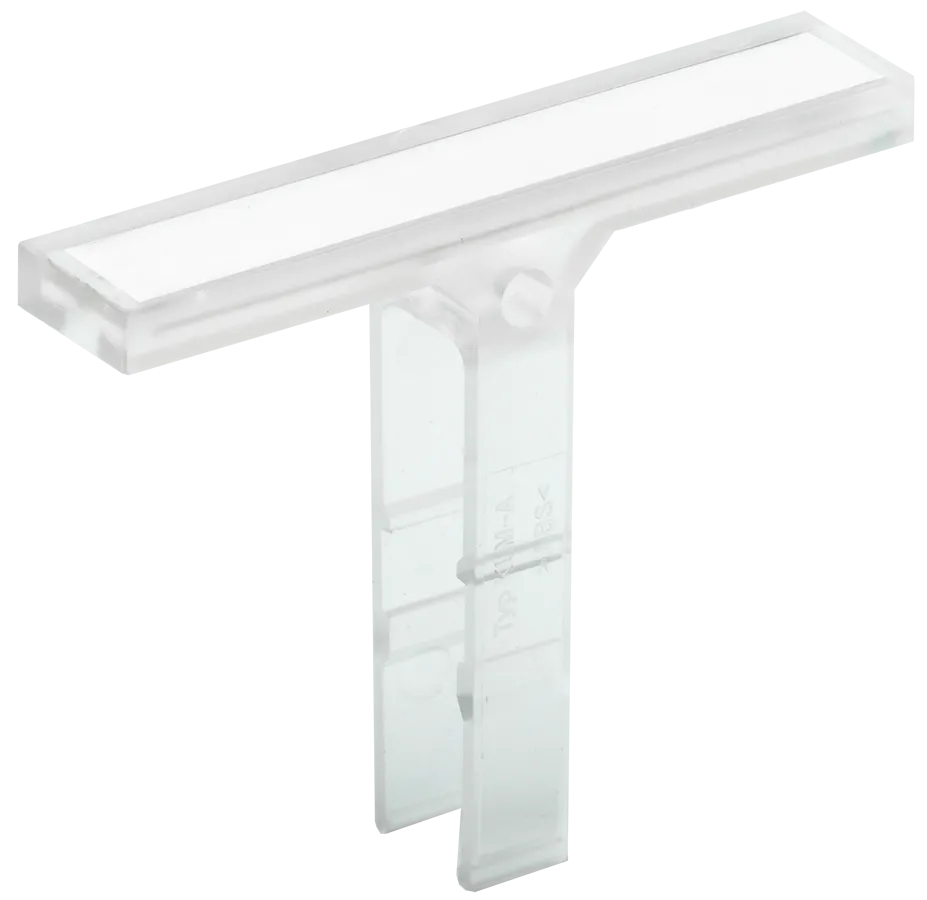 Держатель маркировки для КПИ на концевой стопор IEK