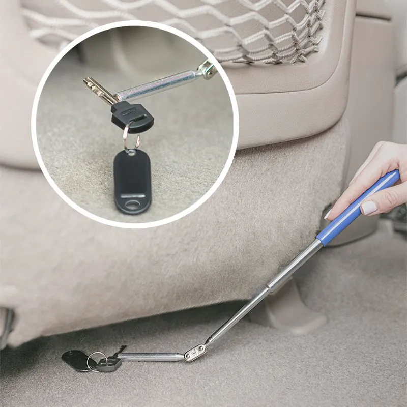 Магнит на шарнире телескопический 280-430мм (удержание 450г) REXANT - Фото 4