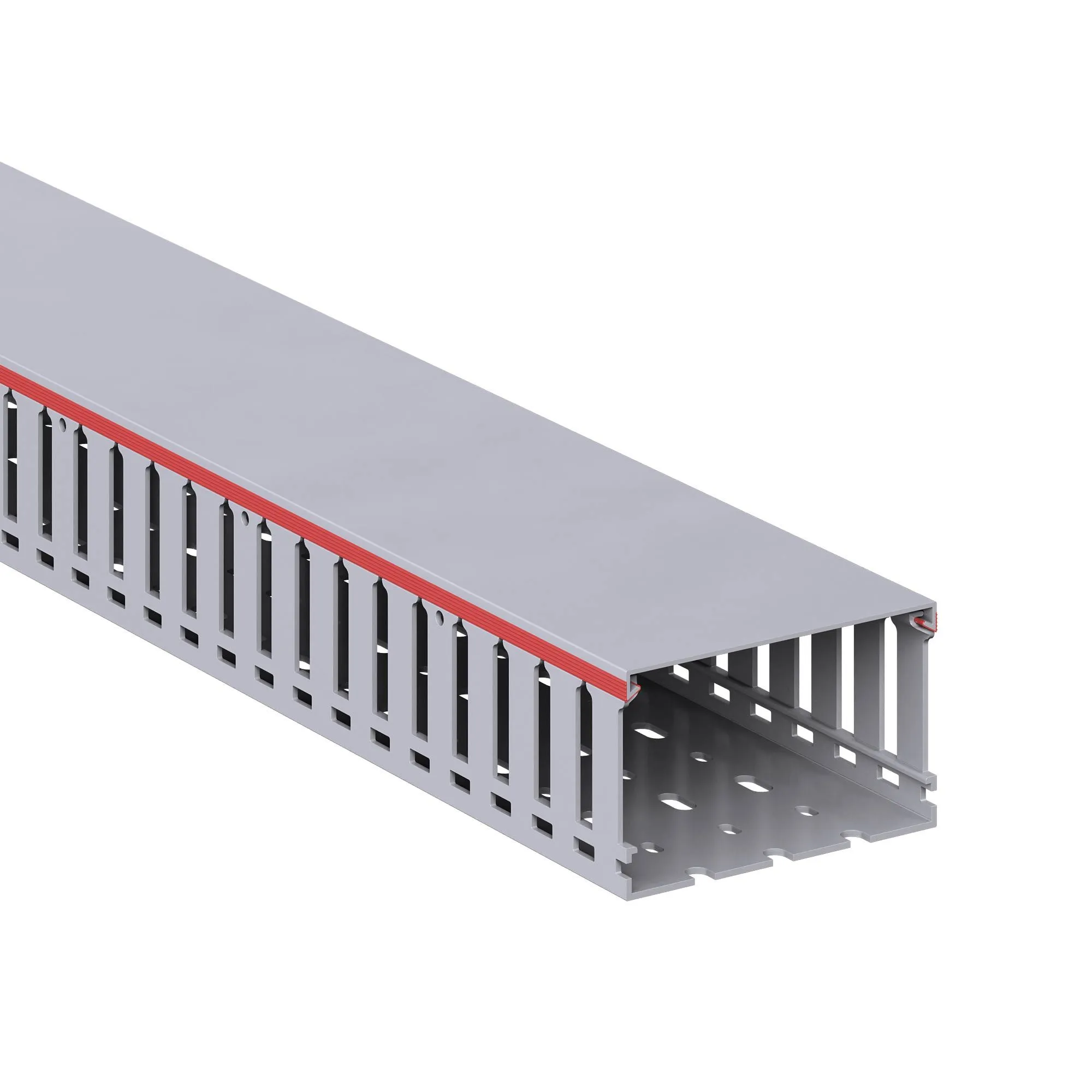 Кабель-канал перфорированный 100х60 L2000 RL12 G DKC 00140RL 00140RL
