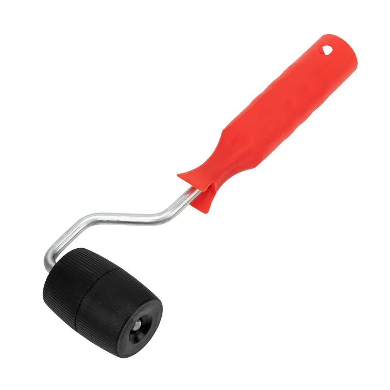 Валик для прикатки обоев «бочка», ширина ролика 45 мм REXANT 89-0092