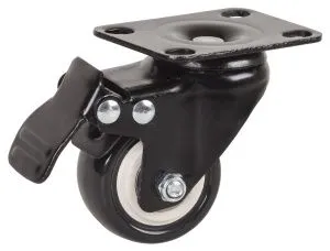 ITK Ролик с тормозом (1шт) ITK-HP-25