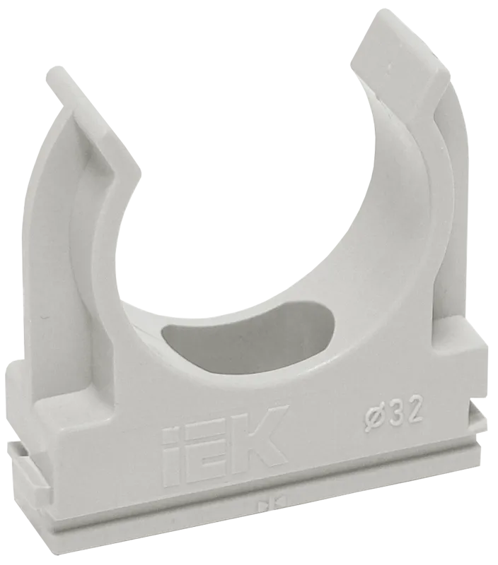 ELASTA Держатель с защелкой CF20 IEK CTA10D-CF20-K41-100