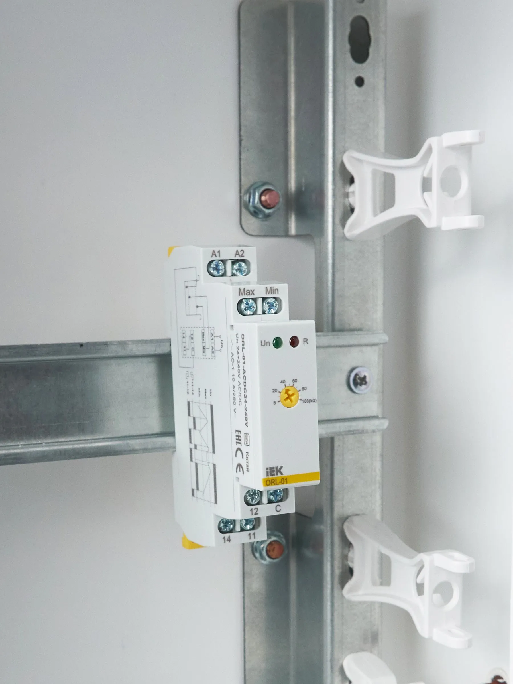 Реле уровня ORL 24-240В AC/DC IEK - Фото 8