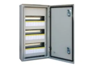 Щит распределительный навесной ЩРН-36 IP54 (500х300х135) RUCELF