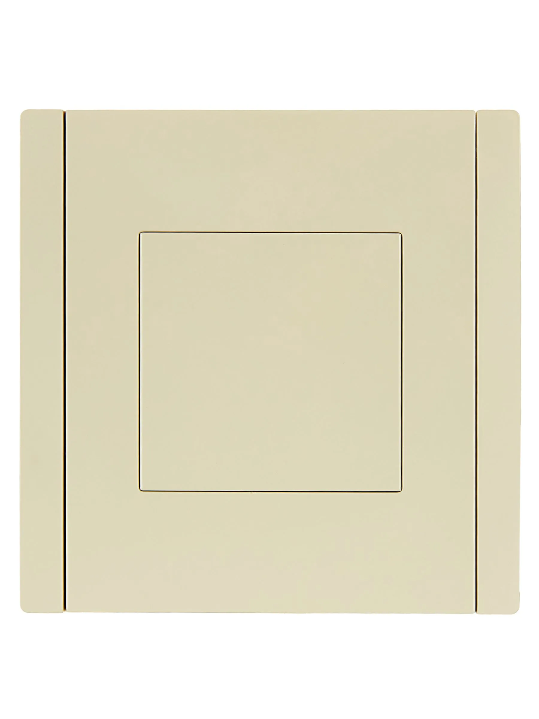 FORTE&PIANO Заглушка с суппортом FP441 ваниль IEK - Фото 5