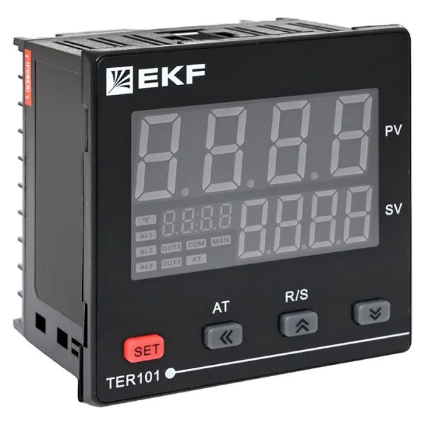 Измеритель-регулятор EKF TER101-L-CV-M2A-R - Фото 2