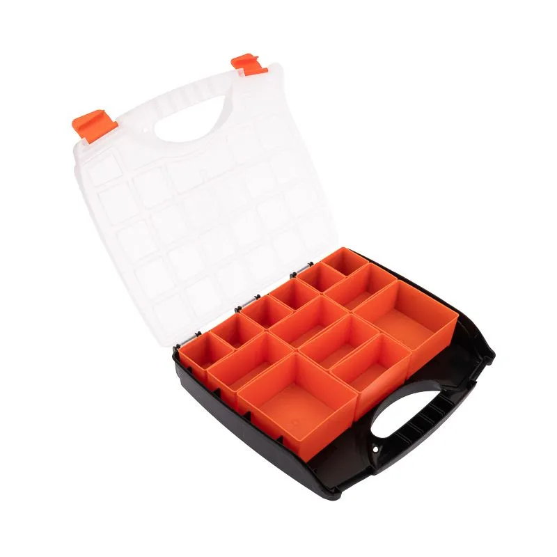 Ящик универсальный пластиковый для инструмента PROconnect, 325х280х60 мм - Фото 5