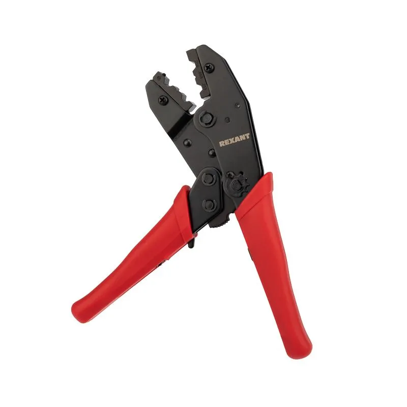 Кримпер HT-336A для обжима F и BNC разъемов типа RG-59, RG-58, RG-62 REXANT 12-3212