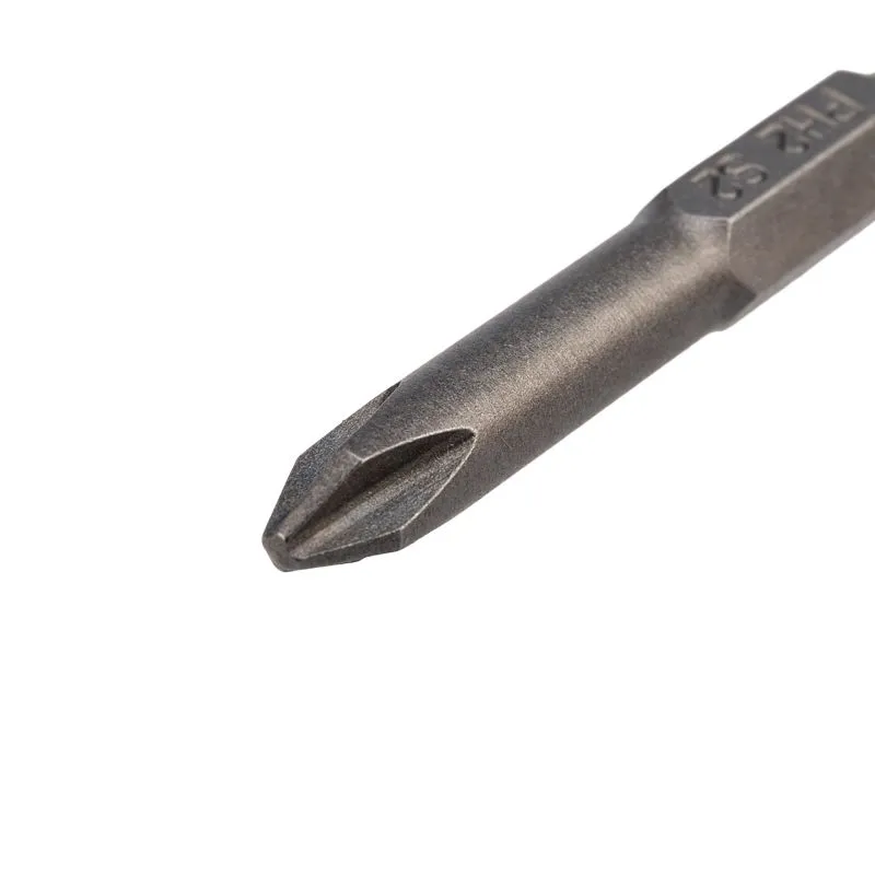 Бита PH2х50 мм для шуруповерта (упак. 10 шт.) Kranz - Фото 2