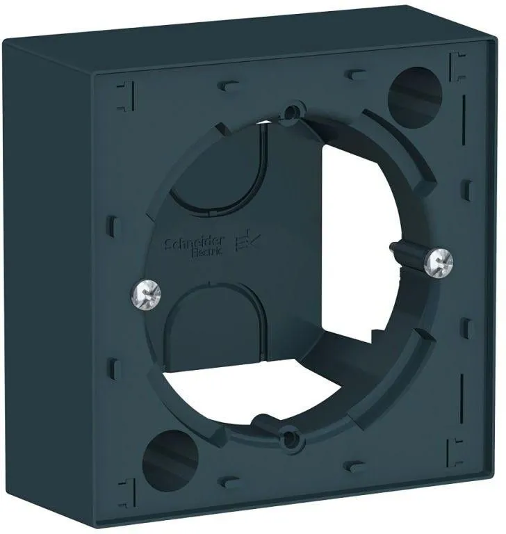 Коробка ОП AtlasDesign изумруд SE ATN000800