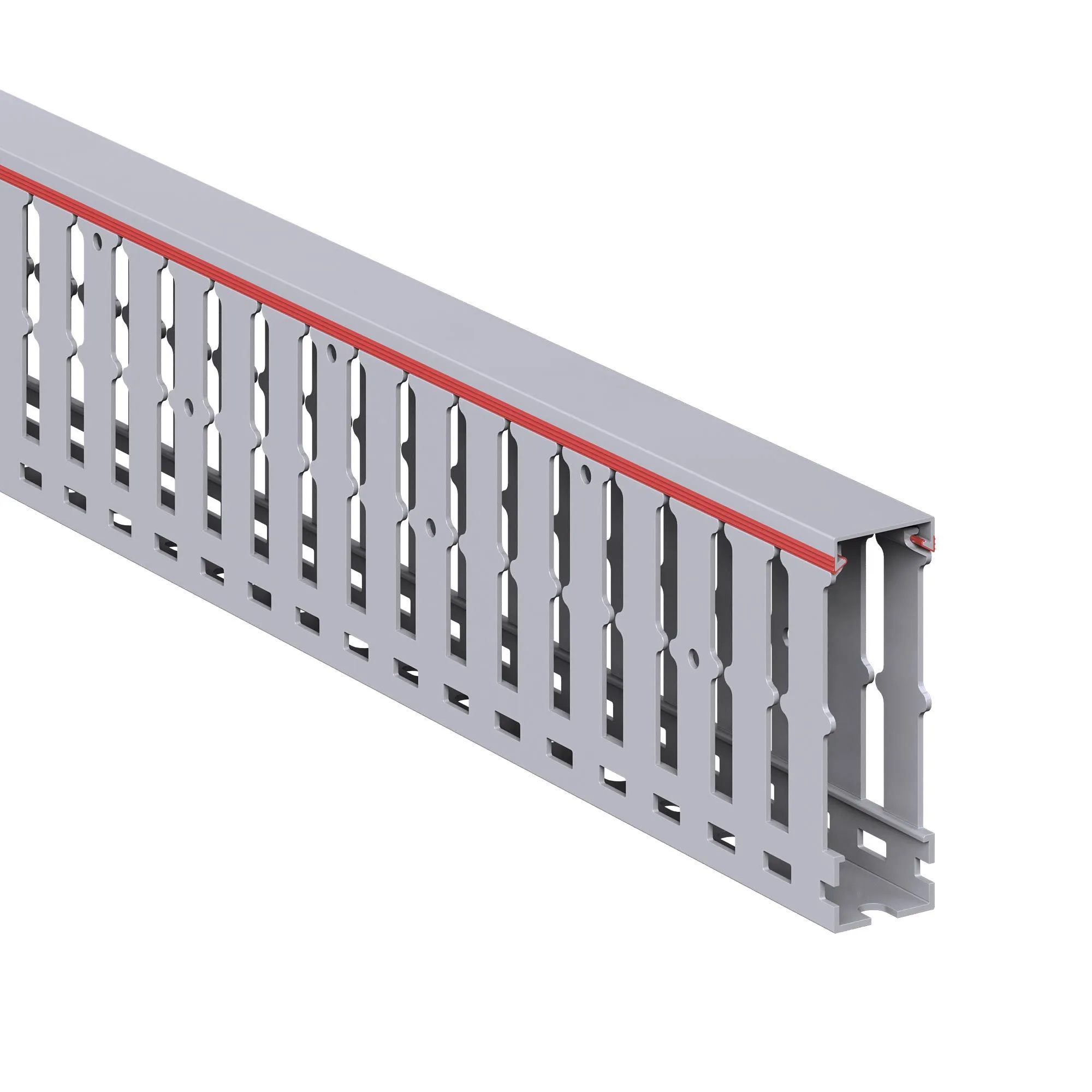 Кабель-канал перфорированный 25х80 L2000 RL12 G DKC 00146RL 00146RL