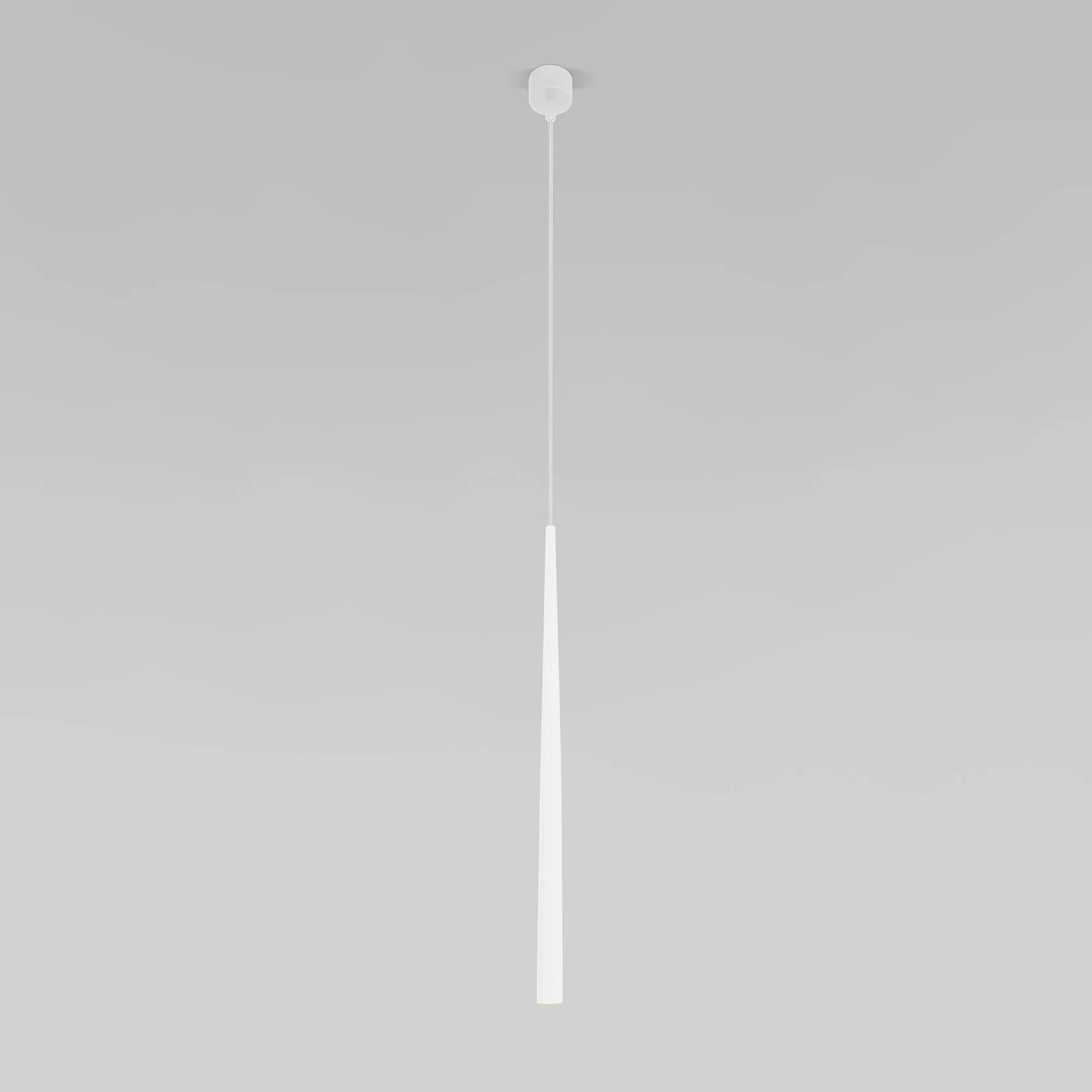 Подвесной светодиодный светильник 50257 LED 3W 4000K белый матовый 50257 LED Elektrostandard - Фото 2