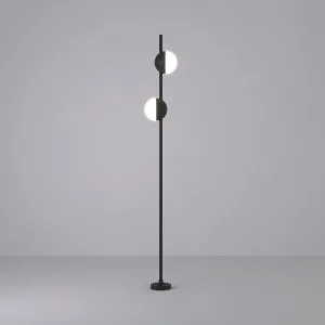 Светильник садово-парковый со светодиодами PAR 35161/F черный Elektrostandard a063021