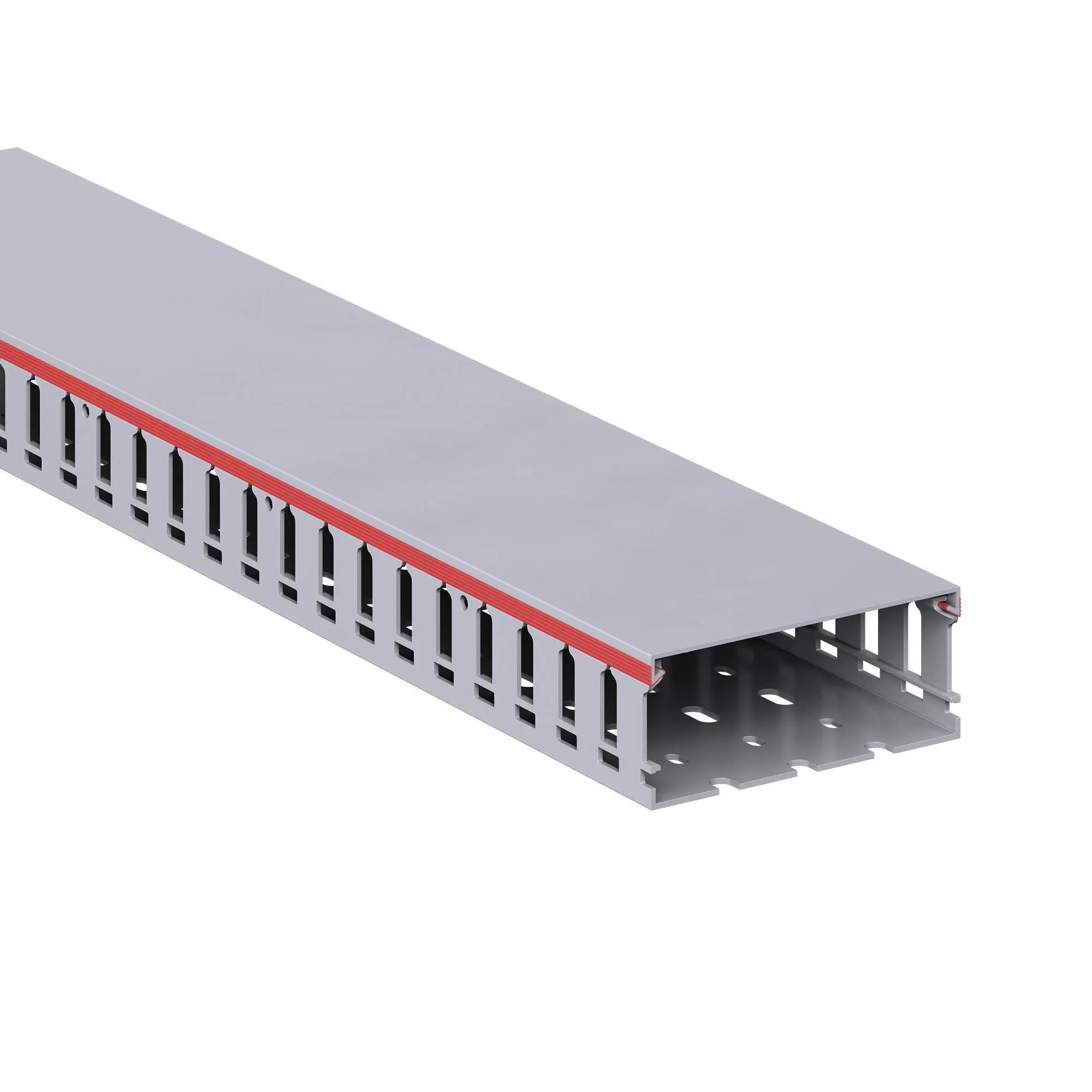 Кабель-канал перфорированный 100х40 L2000 RL12 G DKC 00165RL 00165RL