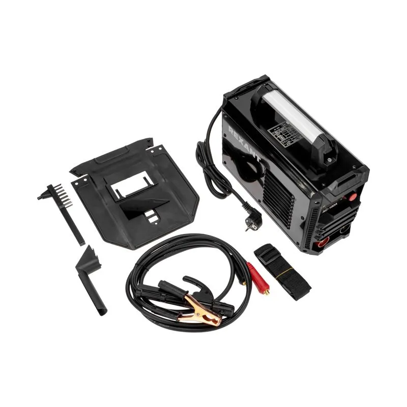 Сварочный аппарат инверторный REXANT АС-180А - Фото 2