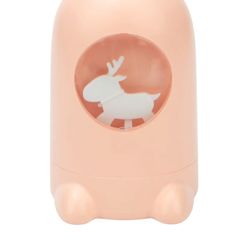 Светильник настольный REXANT Click Lite с ночником на основании, LED, 6 Вт, 4000 К, RGB-динамика, диммируемый 3 ступени, заряжаемый (автономный режим  - Фото 5