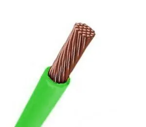 Провод ПуГВ-1х0,5 зел (1000м) Автопровод А00663