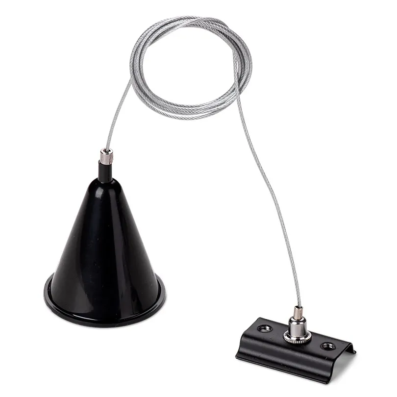 Подвес для шинопровода WTL-MK3/01В 1,5м черный