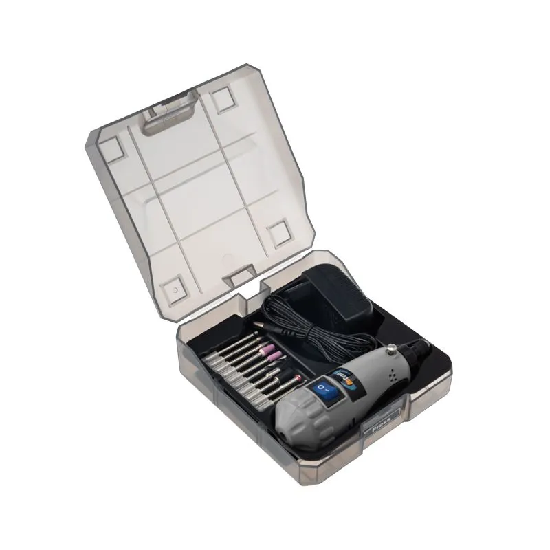 Дрель (гравер) 15000 об/мин + 20 аксессуаров - Фото 4