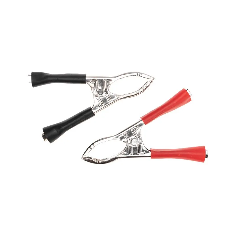 Зажим «Крокодил» 15А, 75мм REXANT - Фото 2