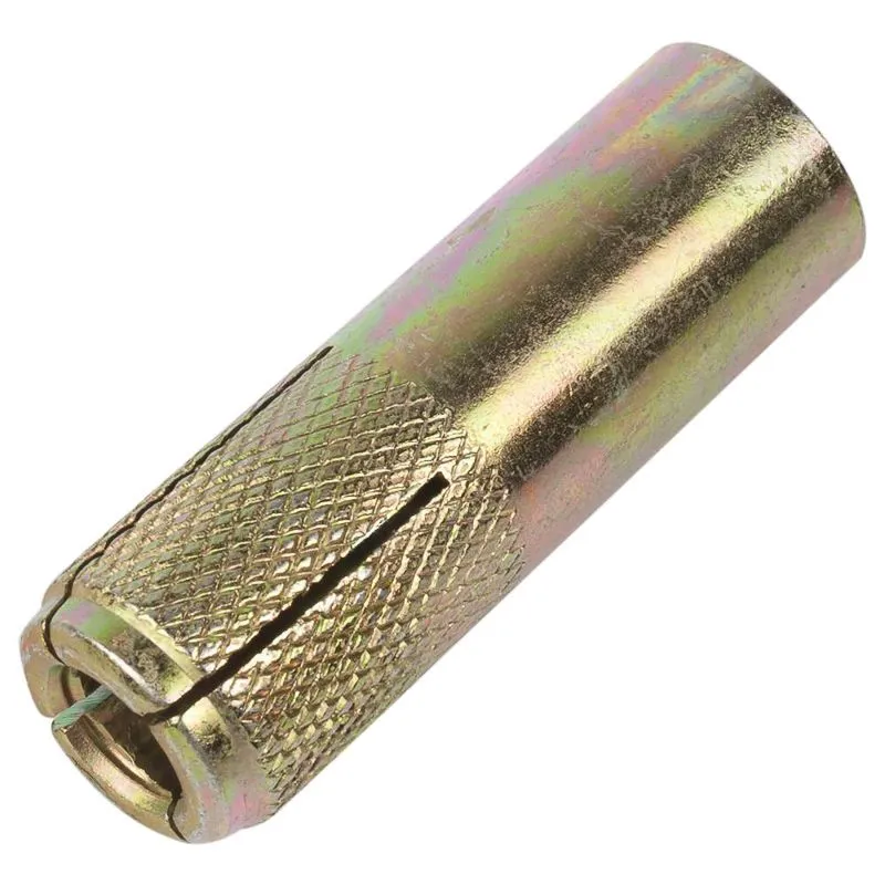 Анкер латунный KRANZ M10, пакет (2 шт./уп.)