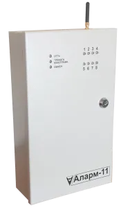 ППКО 063-32-11 "Аларм-11" исп.NB-IoT   (поддерживает работу с радиоизвещ-ми серии Астра или Аларм-РК ALA05