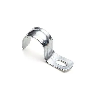 Скоба метал. однолапковая d8-9 мм (10 шт) EKF PROxima