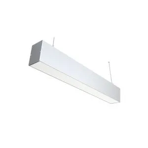Светильник светодиодный линейный PRO ПРОФИЛЬ 18Вт 5000К  IP40 матовый WOLTA ДСО01-18-001-5К-С