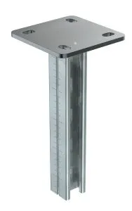 Подвес потолочный STRUT двойной 41х21-1100 EZ IEK CLM50D-KDS-41-21-11