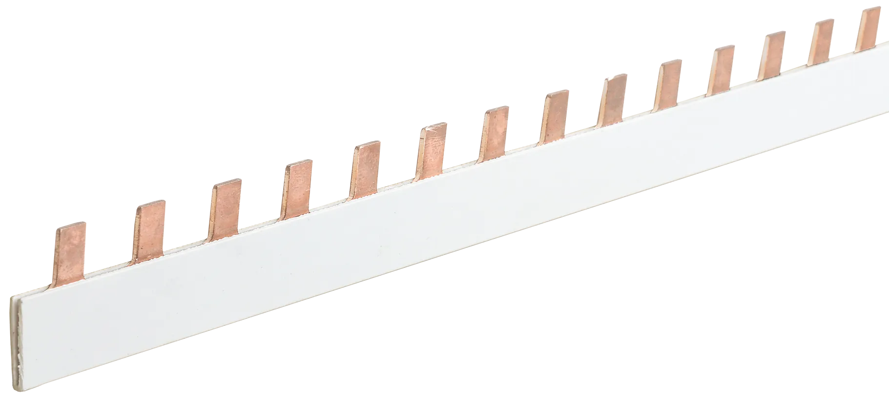 Шина соединительная типа PIN (штырь) 1Р 100А (1м) IEK