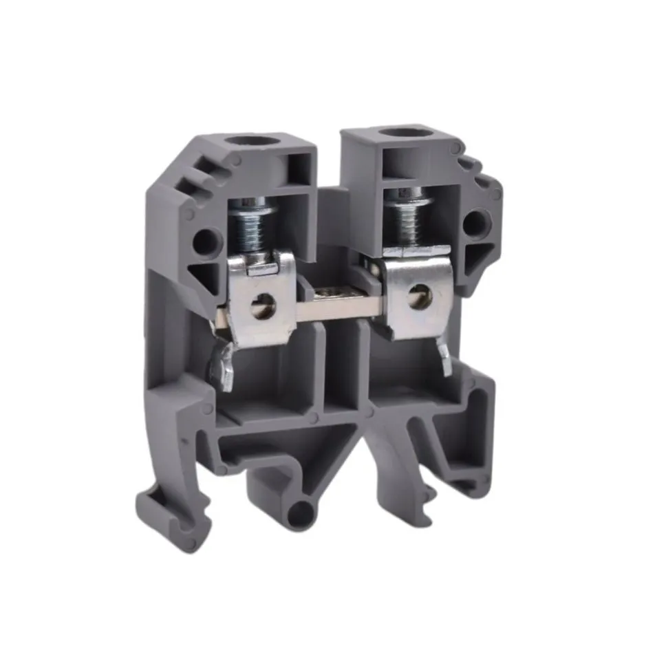 Зажим наборный ЗНИ-10мм2 серый DEKRON AN0806-0054