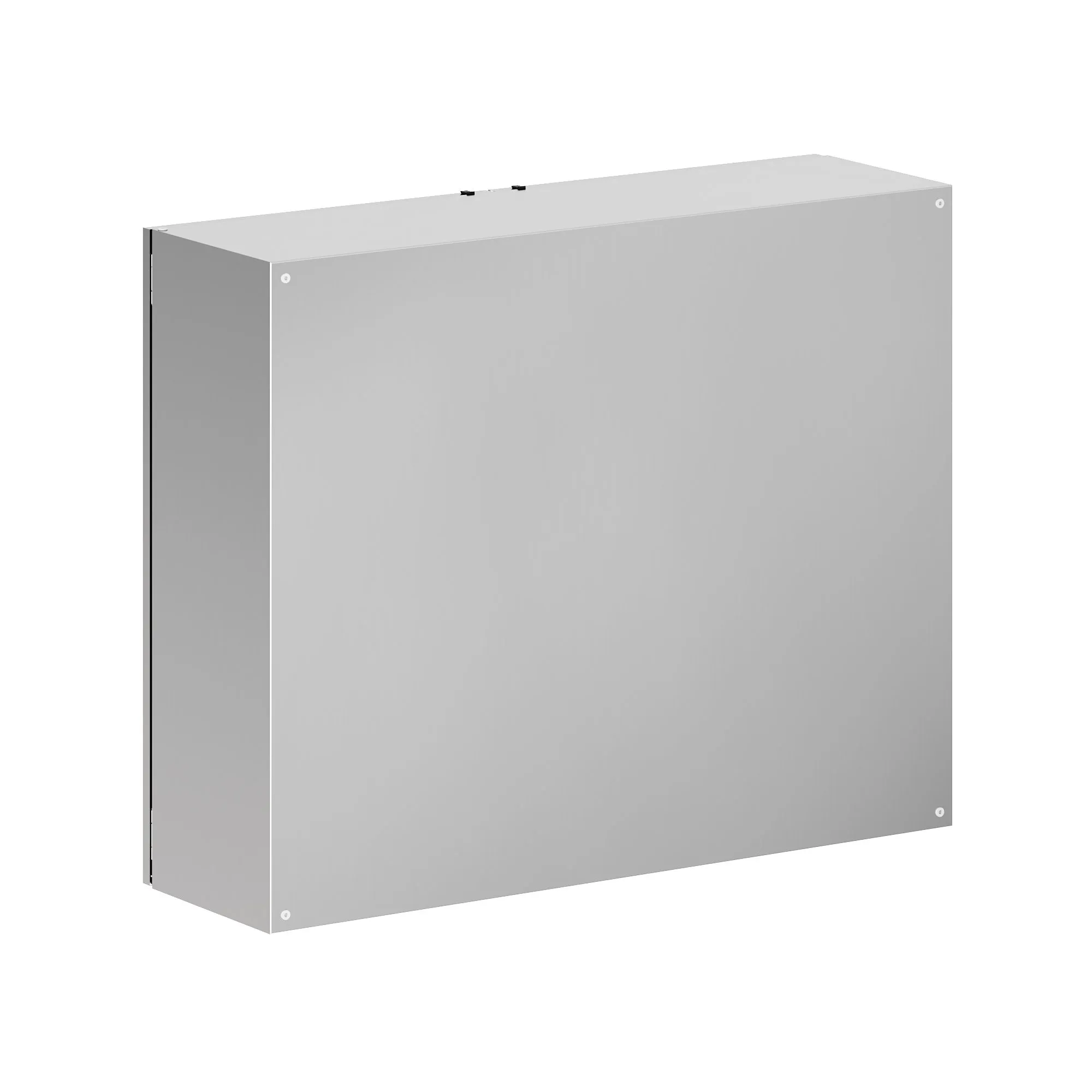 Корпус навесной STH с М/П двухдверный из нержавеющей стали AISI316 800х1000х300мм без фланца DKC R5S - Фото 3