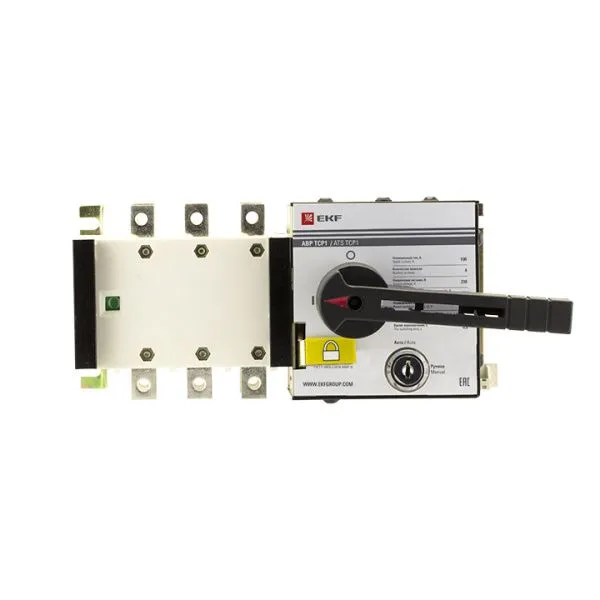 АВР ТСР1 250А 3Р 230В EKF