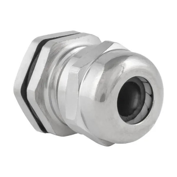 Сальник металлический MGM16 IP68 d проводника 4-8 мм. PROxima - Фото 2