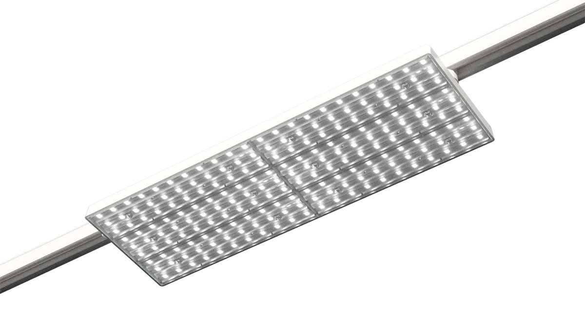 Светильник L-store 50/ГСП2/3,0К/MT-VF/SH/220AC IP20 RAL7038 LEDEL