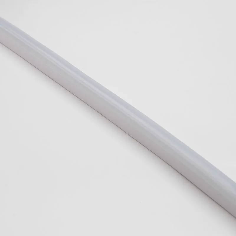 Гибкий неон LED SMD 8х16 мм, теплый белый, 120 LED/м, бухта 100 м - Фото 5