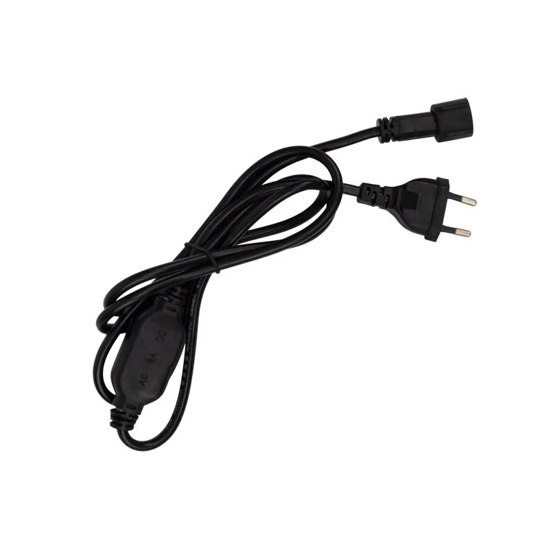 Гирлянда светодиодная Мультишарики Ø17,5мм 20м 200 LED БЕЛЫЙ черный ПВХ IP65 постоянное свечение 230В нужен блок 303-500 NEON-NIGHT - Фото 3