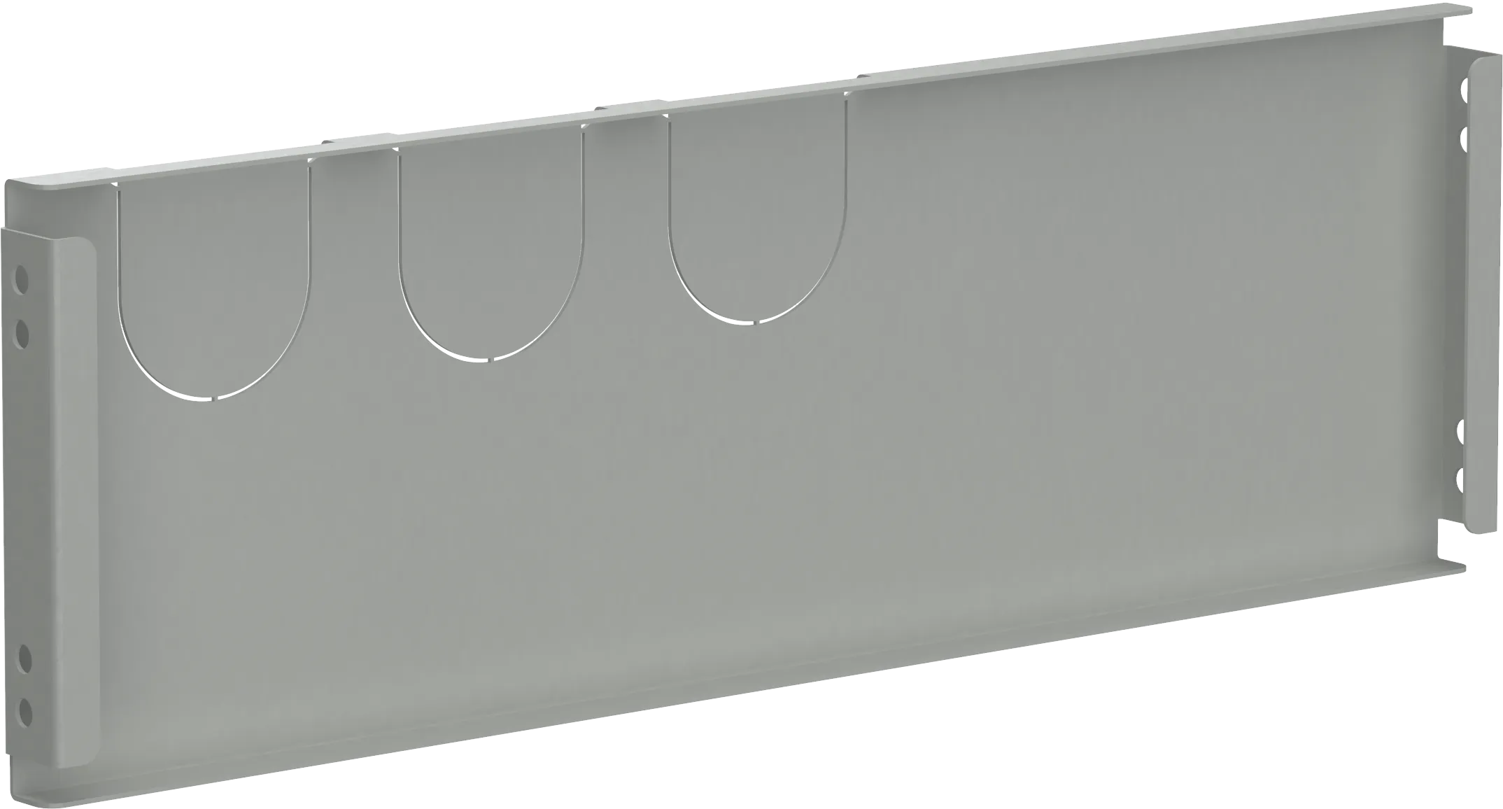 FORMAT Панель кабельная 400х200мм IEK