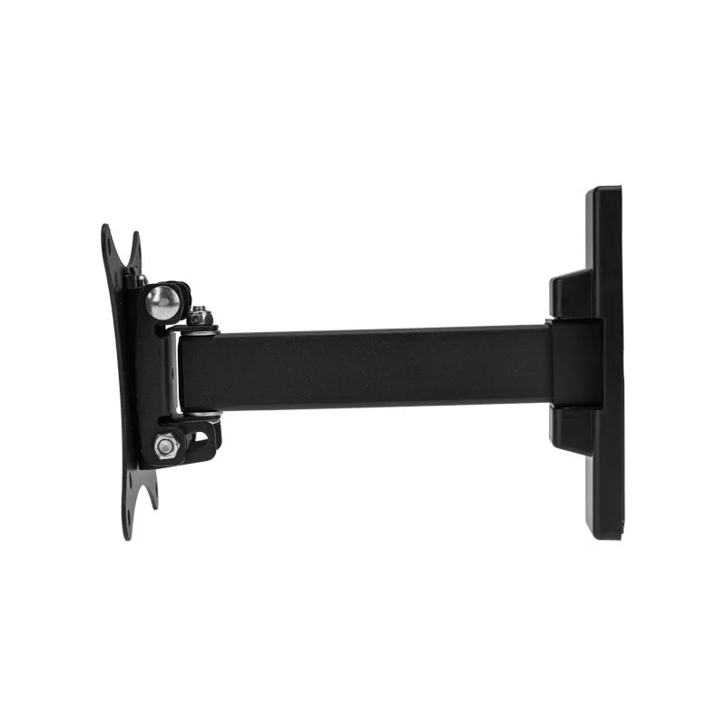 Кронштейн для телевизора 13"-27", наклонно-поворотный, 1 колено, серия HOME REXANT - Фото 3